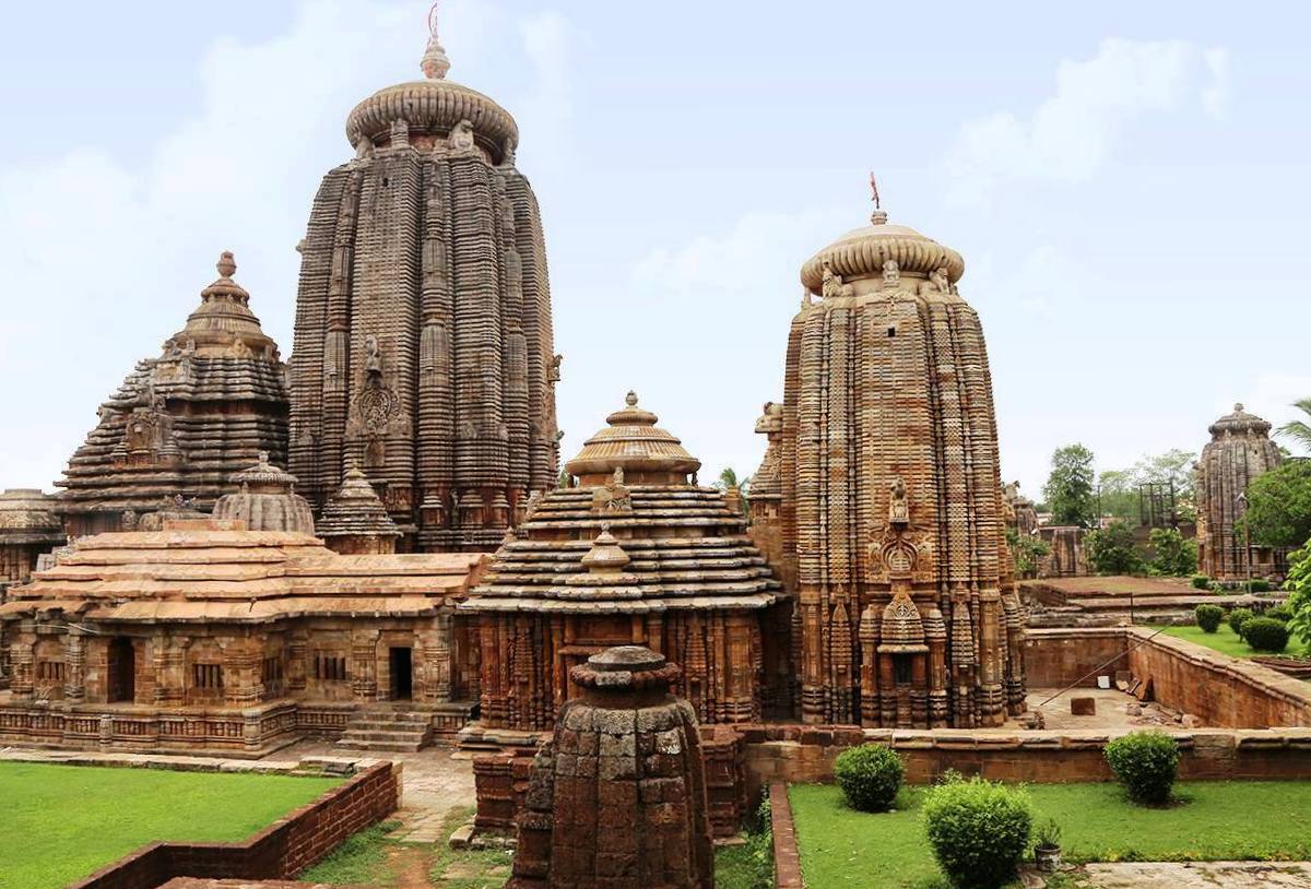 Shree Lingaraj Temple To Reopen For Devotees From 3rd January