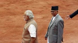 India Nepal Tension Border Dispute Census In Kalapni Lipulekh Oli Govt