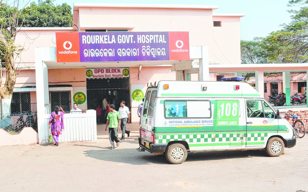 Doctor Of Rourkela Government Hospital Are Covid Infected After Second Dose Of Vaccination