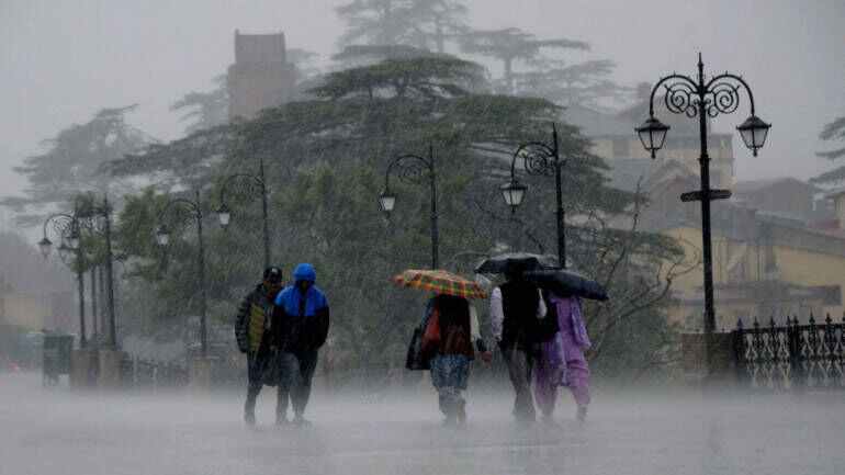 Unseasonal Rains Are Going To Start Across India Soon, Odisha May Affected 