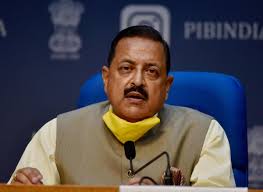 Jitendra Singh Said Male Employees Of The Government Are Also Now Entitled To Child Care Leave