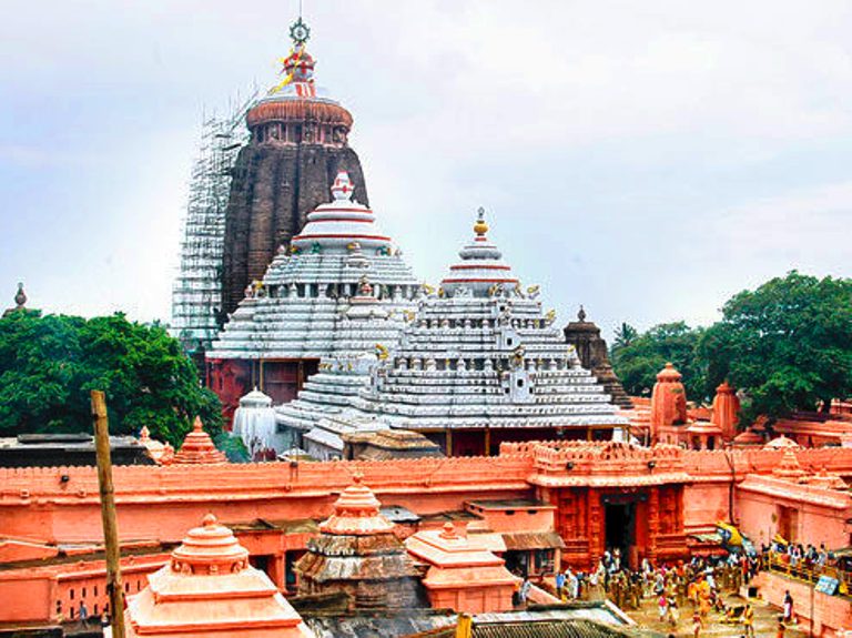Puri Jagannath Temple To Be Reopen For Devotee From January 3 WIth Covid Guidelines 