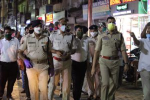 Commissionrate Police To Start Laxman Rekha Scheme To Prevent Covid-19