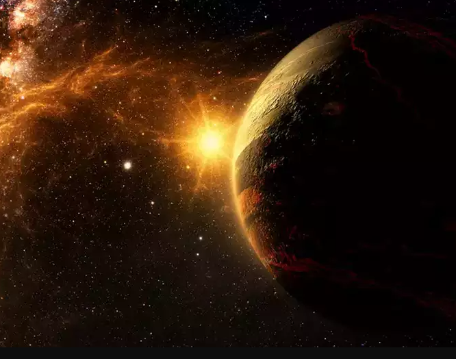 God Of Chaos Asteroid Apophis Will Hit The Earth Nasa Scientists Warn