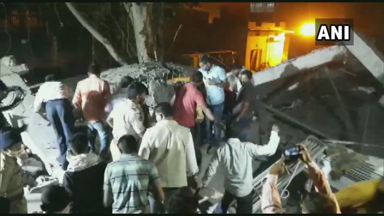 Under Construction Building Wall collapsed In Jodhpur, 8 Labour Killed