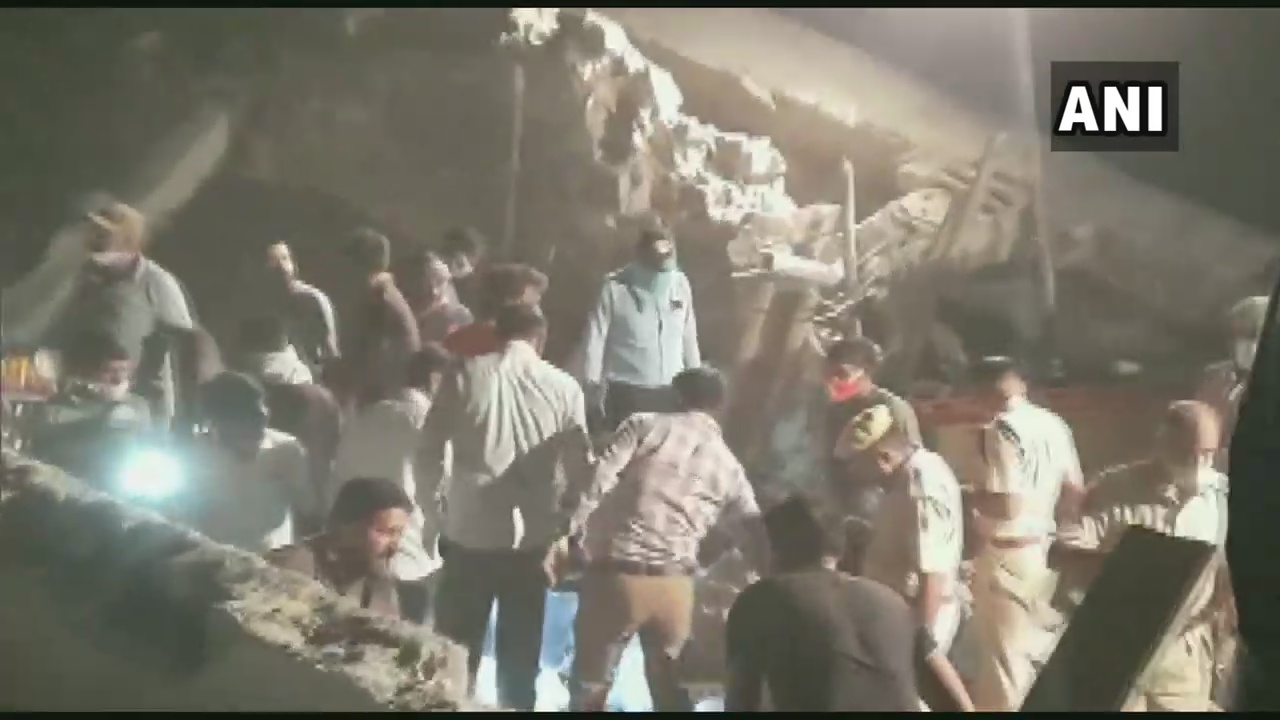Under Construction Building Wall collapsed In Jodhpur, 8 Labour Killed