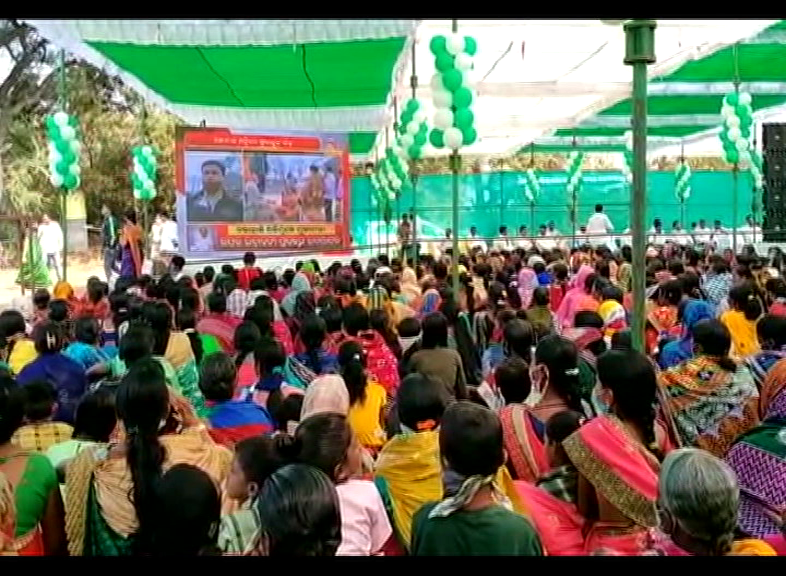 Naveen Declares To Establish Indravati Museum Park And Temple In Kalahandi (2)