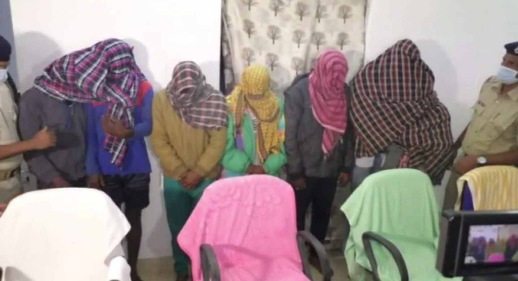 Police Arrested 8 Accused In Hardhik Kidnapping Case Kashinagar