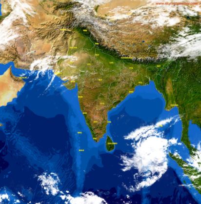  Unseasonal Rains Are Going To Start Across India Soon, Odisha May Affected 