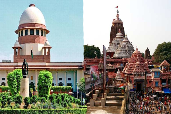 Supreme Court rejects petitions seeking direction to permit Rath Yatra in many other parts
