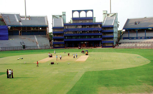 2nd T20 Match Between India And South Africa To Be Played In Barabati Stadium