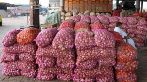 Onion Price Hiked In State 80 Rupess In Last 15 Days