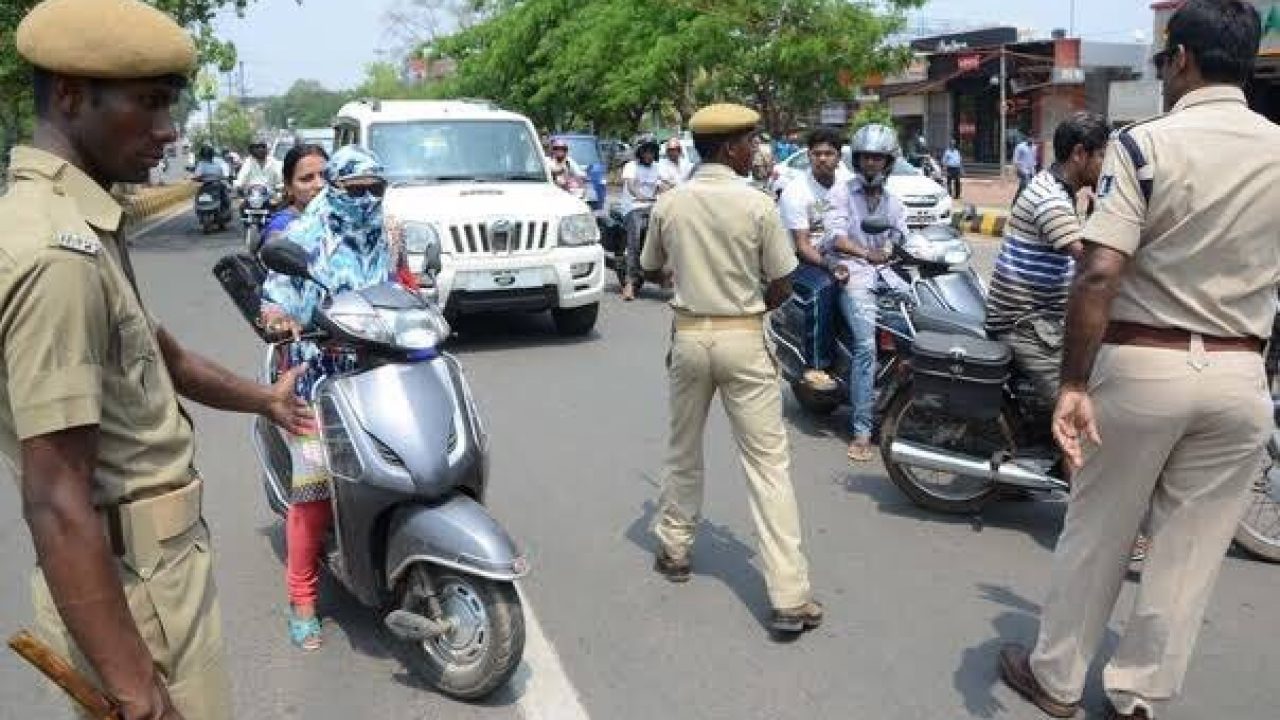 Suspension Of Driving License For Violation Of Helmet Laws