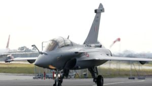 Indian Air Force To Receive Another 10 Rafale Fighter Plane From France