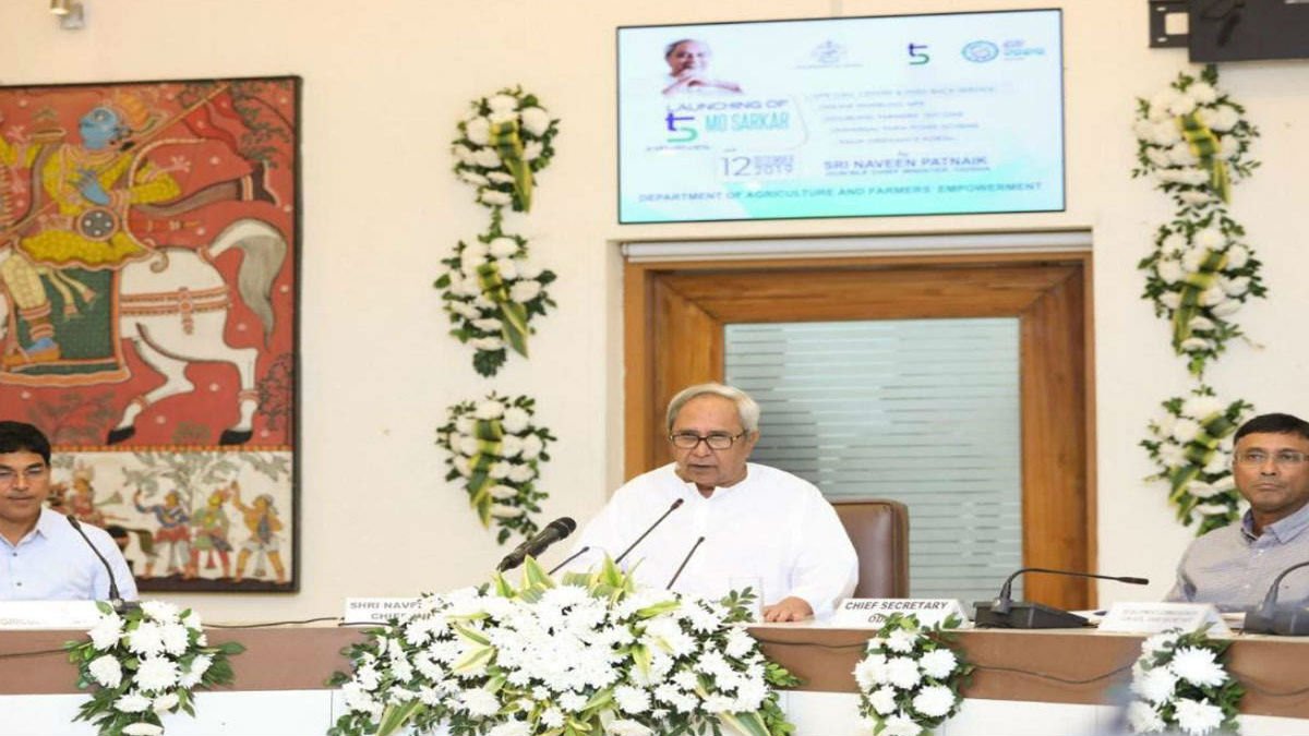 odisha-included-the-department-of-agriculture-under-mo-sarkar