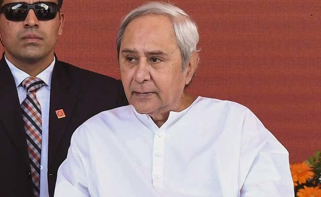 CM Naveen patnaik announced a contribution of Rs 5 crore towards relief efforts