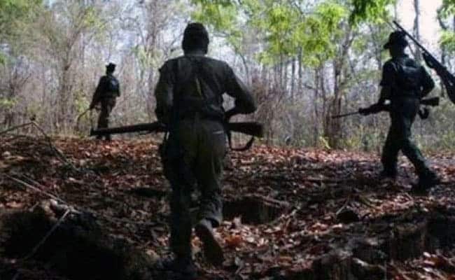 Naxal Killed Two In Belghar PS Area Suspecting Police Informer