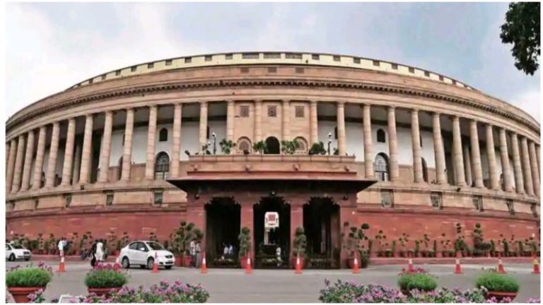 Parliament Not To Hold Winter Session Due To Covid-19 Concern Will Be Merged With Monsoon Session