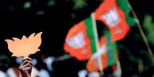 BJP Mediator AIADMK Sasikala Merger May 2021 Assembly Elections Tamilnadu