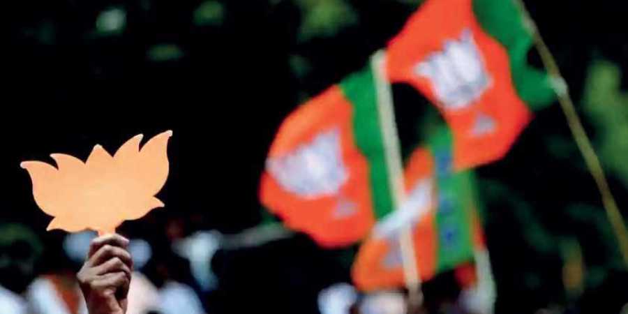 BJP Won 40 Seats Out Of 59 In Assembly By Polls In 11 States