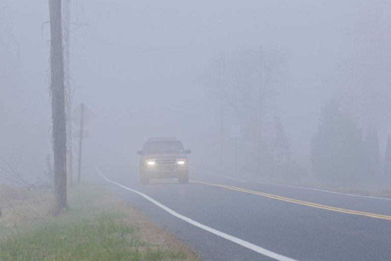 SRC Issues Dense Fog Alert To Some District Of Odisha