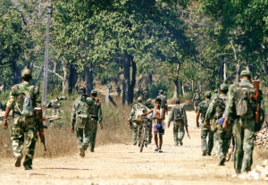 Fire Exchange Between SOG And Maoist, Four Naxal Dead Belghar