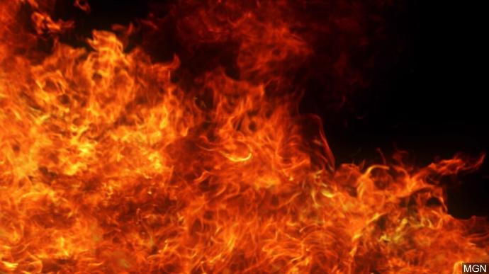 Fire breaks out at a firecracker factory Six Dead Tamilnadu