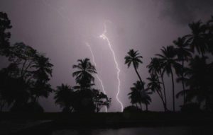 Thunderstorm Rain Impact Heat Wave Odisha