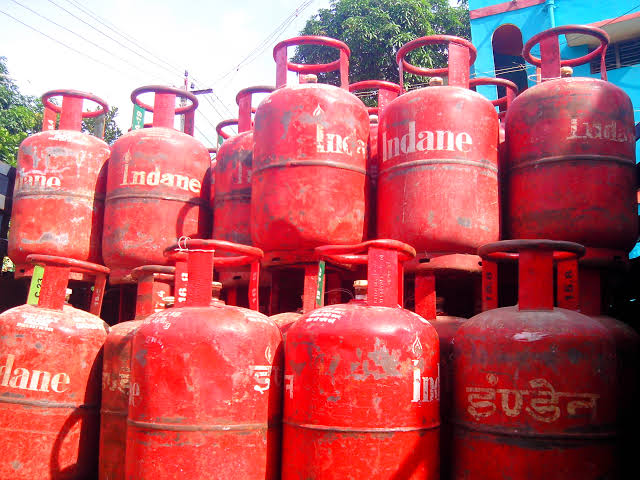 Delhi Price Of LPG Domestic GAS Cylinder Hiked By RS 50