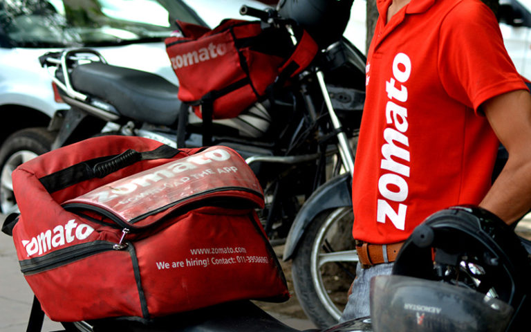 Zomato Share Fall Investors Lost Half Money Amid Heavy Selling In Stocks