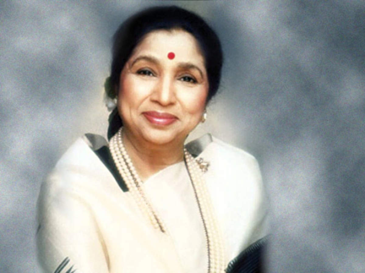 Asha-Bhosle