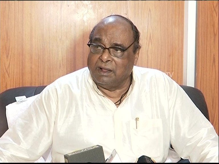 Senior Politician Damodar Rout Reacts On PradeeP Arrest
