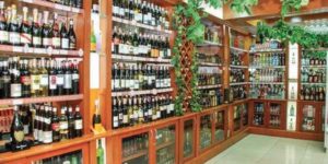 Private Liquor Shops Of Delhi Closed From 1st October