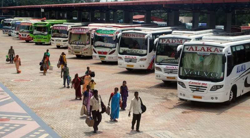 Bus Fare Increased In Odisha After Oil Price Hiked  