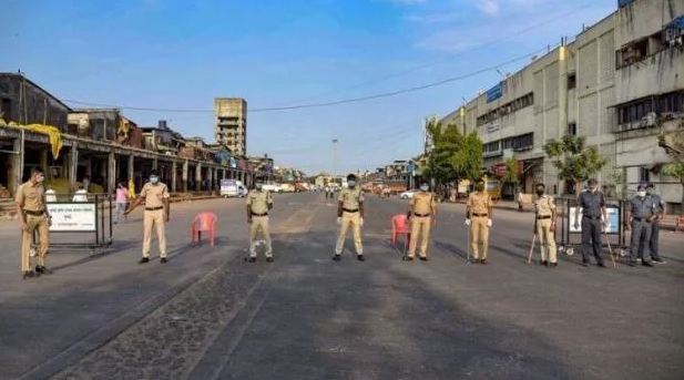 Lockdown Imposed In Nagpur Maharashtra For A Week