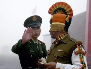 china soldier