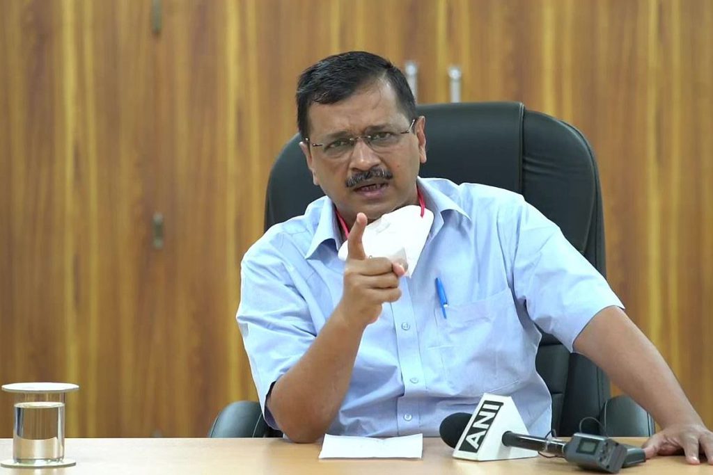 Kejriwal To Observe Fast In Support Of Protesting Farmers