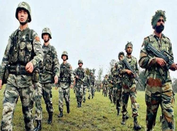 Ladakh soldiers among first set of army personnel to get Covid-19 vaccine
