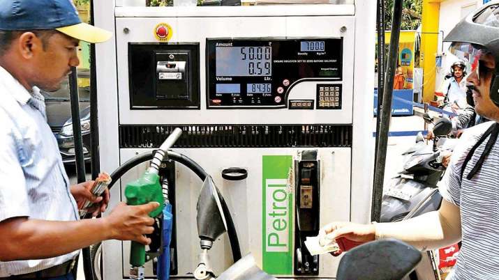 Petrol And Diesel Price Increased 10 Time With in 10 Days In City  