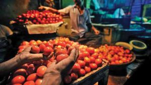 Tomato prices skyrocket to Rs 70 per kg in Bhubaneswar