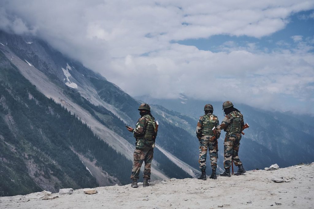 India China Likely To See Breakthrough Military Standoff In Ladakh 8th Round Of Corps Commander Level Meeting