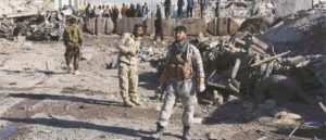 Terror attack in Baluchistan