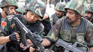pakistan china army
