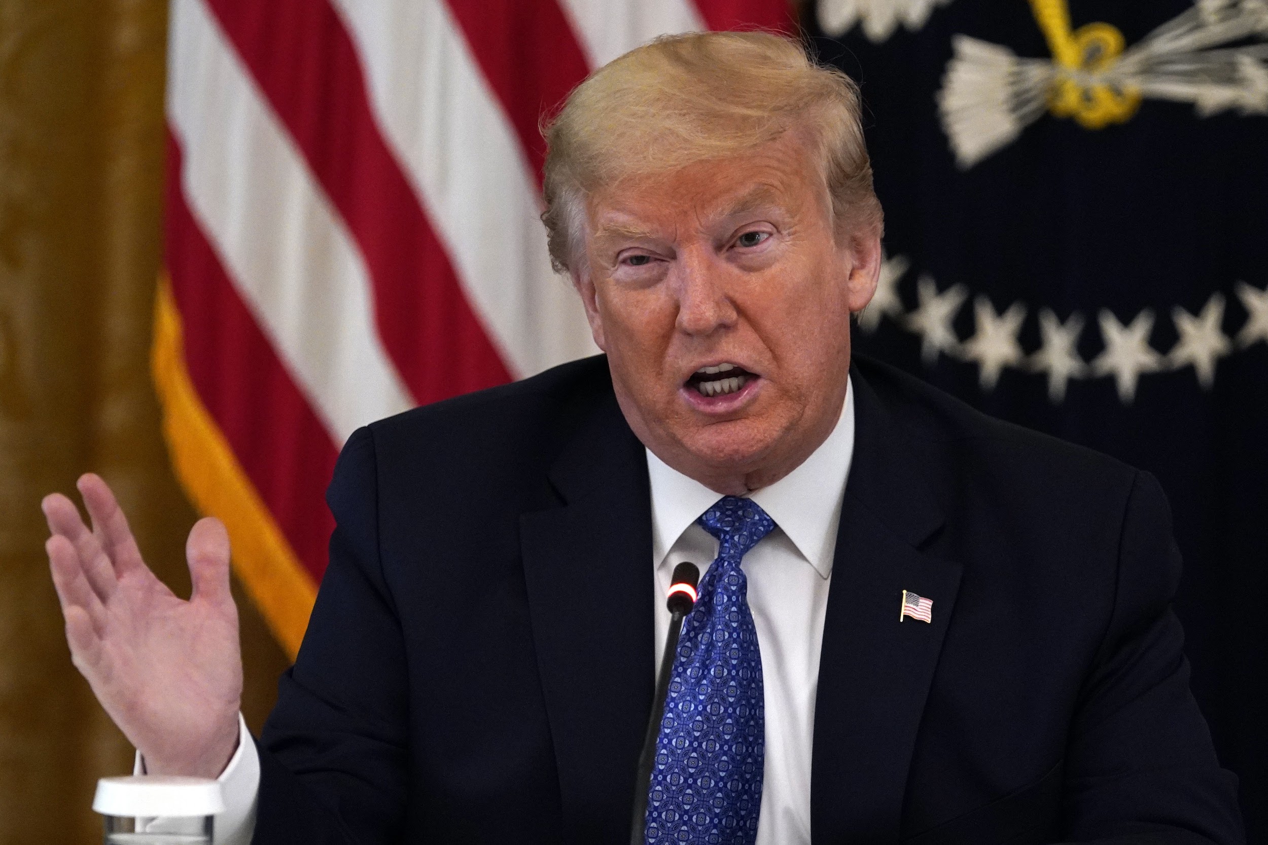 Donald Trump and Joe Biden Election Campaign to woo Hindu voters in us presidential election (3) Donald Trump Son In Law Jared Kushner Spoke To Trump Regarding Accepting Defeat