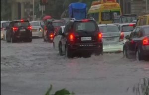 MUMBAI RAIN