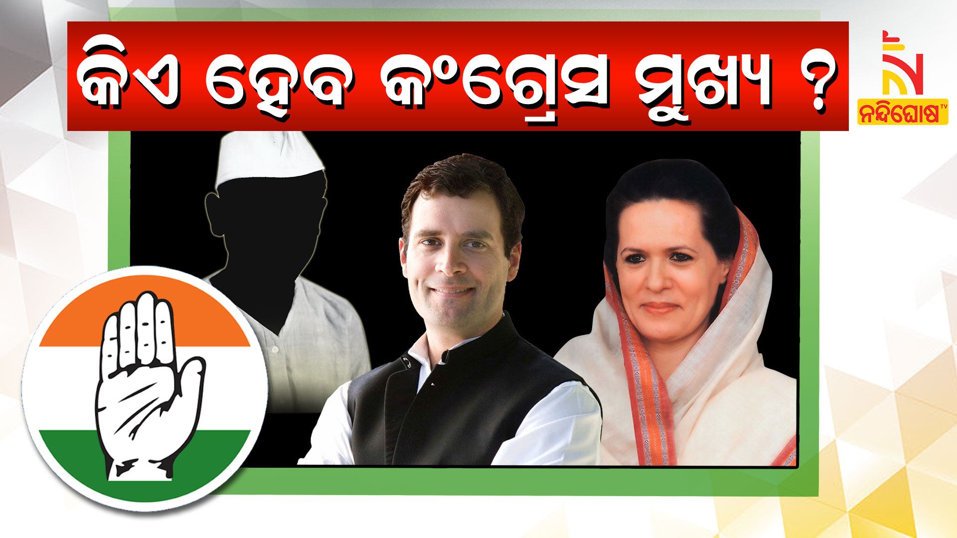 Sonia Gandhi will step down as Congress Interim President