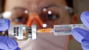 Chinese Company Says Coronavirus Vaccine Ready By Early 2021