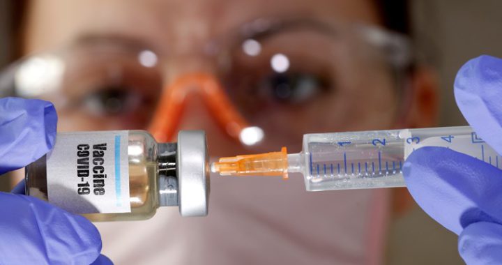 Chinese Company Says Coronavirus Vaccine Ready By Early 2021