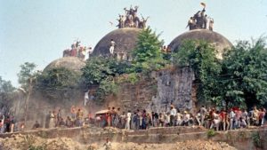 Babri Masjid Demolition Case Special CBI Judge SK Yadav To Pronounce Judgment