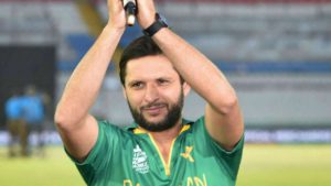 Former Pakistan Cricketer Shahid Afridi Says no Chance Of India Pakistan Bilateral Series Till Modi Is In Power